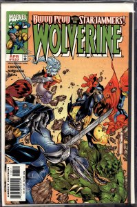 Wolverine #137 (1999) Wolverine