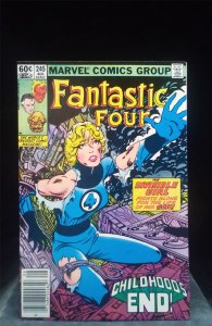 True Believers: King In Black: Franklin Richards #245 2021 Marvel Comics Comi...