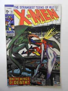 The X-Men #61 (1969) VG- Condition!