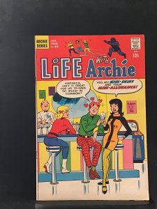Life With Archie #69 (1968)