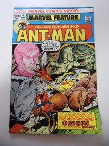 Marvel Feature #8 (1973) FN- Condition