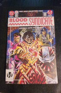 Blood Syndicate #1 (1993) buy 1 get a surprise 1 free