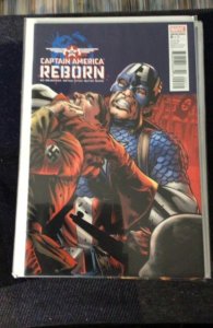 Captain America: Reborn #2 (2009)