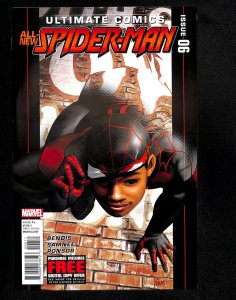Ultimate Comics Spider-Man #6 (2012)