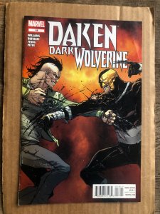 Daken: Dark Wolverine #18 (2012)