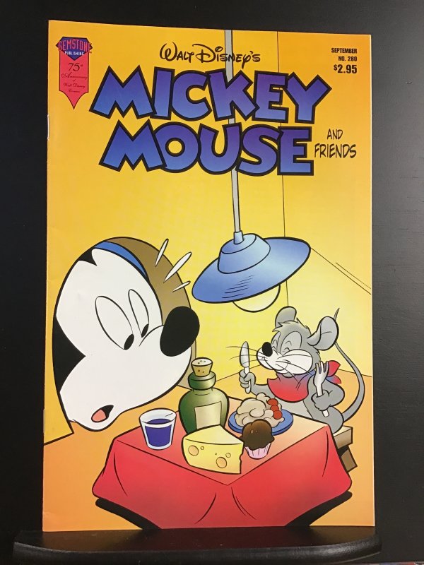 Mickey Mouse #280 (2005)