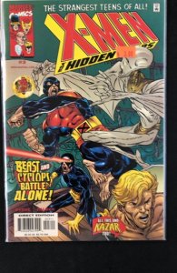 X-Men The Hidden Years #3 (2000)