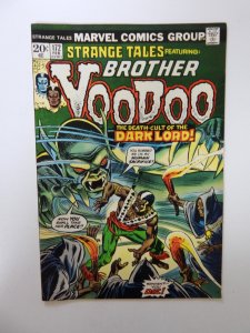 Strange Tales #172 (1974) FN/VF condition