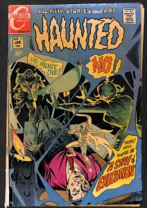 Haunted #3 (1972)