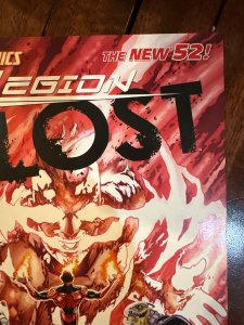 Legion Lost #2 (2011)