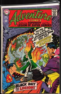 Adventure Comics #363 (1967) Legion of Super-Heroes