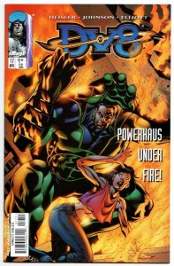 Dv8 #17 (Image, 1998) NM