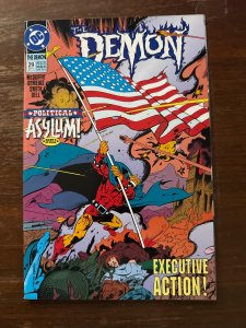The Demon #29 (1992)