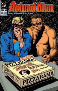 Schrödinger's Pizza