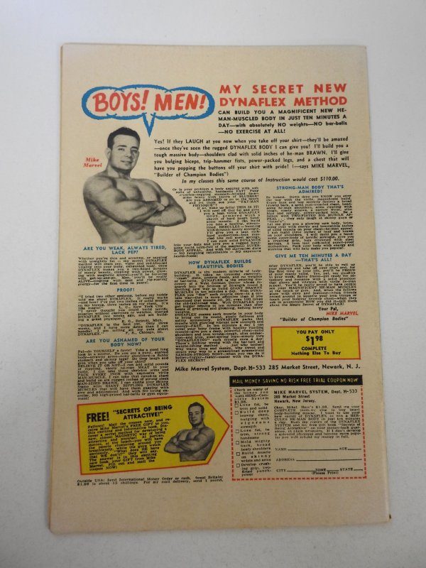 Daredevil #11 (1965) PR Condition incomplete - see description