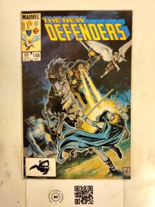 New Defenders #146 VF Marvel Comic Book Avengers Champions  29 HH15
