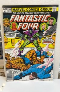 Fantastic Four #206 (1979)