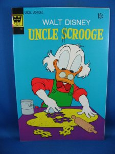 UNCLE SCROOGE 100 BARKS PIPELINE TO DANGER NM WHITMAN 1971