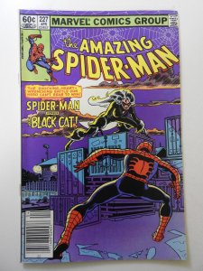 The Amazing Spider-Man #227 (1982) VF- Condition!