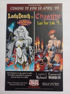 Purgatori #6 - vampire - Chaos - 1996 - NM