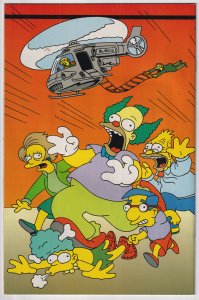 Simpsons Comics #5 (1994) The Simpsons