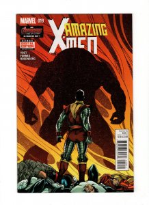 Amazing X-MEN #18 & #19 (2015, Marvel Comics) 