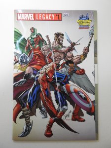 Marvel Legacy Midtown Comics Cover (2017) NM- Condition!