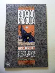 Batman & Dracula: Red Rain (1991) VF+ Condition