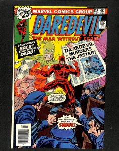 Daredevil #135