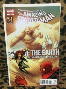 AMAZING SPIDER-MAN - MARVEL - #684-700.1B - 2012-14 FINE+ 17 ISSUES - LOT #2 