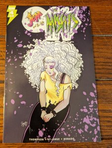 Jem: The Misfits #4 (2017) VF+ 8.5