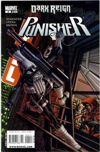 Punisher #4 (2009 v8) Rick Remender VF+