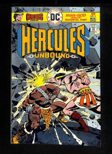 Hercules Unbound #3
