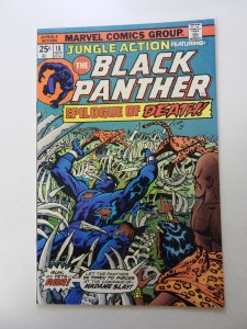 Jungle Action #18 (1975) VF+ condition