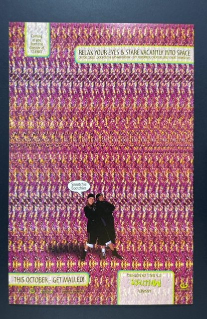 Beavis & Butt-Head #21 (1995)