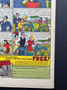 Captain Midnight #42 (1946) Golden Age! War Cover