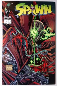 Spawn #23 (8.5, 1994)