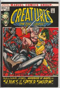 Creatures on the Loose #17 (May-72) VF/NM High-Grade 