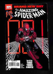 Amazing Spider-Man #548