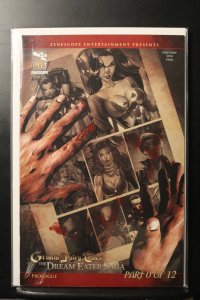 Grimm Fairy Tales: The Dream Eater Saga #0 (2011)