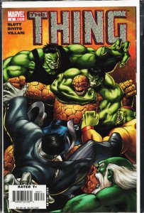 The Thing #3 (2006) The Thing