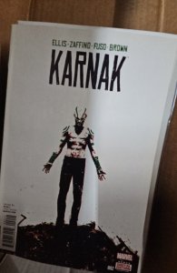 Karnak #2 (2016)
