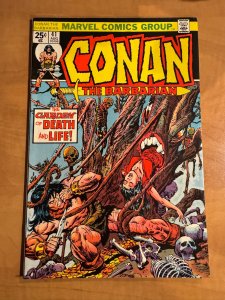 Conan the Barbarian #41 (1974)