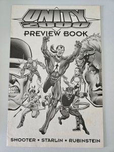 Unity 2000 preview ashcan (1999)