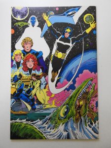 Starlord, The Special Edition (1982) #1 Great Read! Beautiful NM- Condition!
