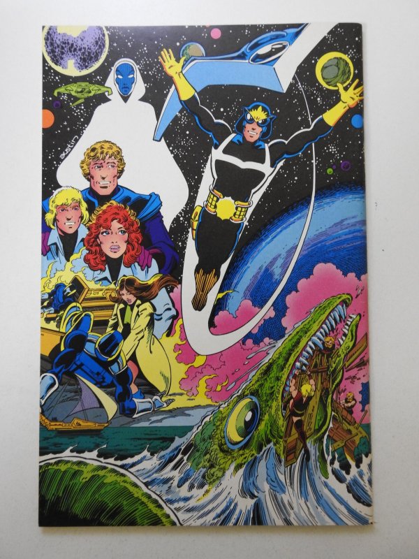 Starlord, The Special Edition (1982) #1 Great Read! Beautiful NM- Condition!