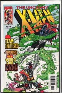 The Uncanny X-Men #374 (1999) X-Men