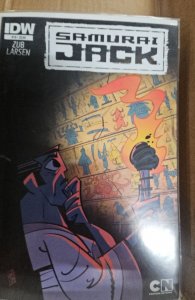 Samurai Jack #19 (2015)