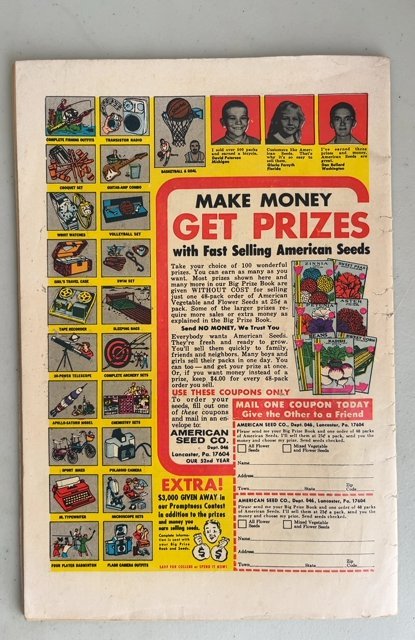 Sgt. Fury #78 (1970)