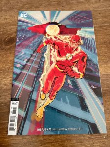 Flash # 73 NM Variant Cover DC Comic Book 1st Print Batman Superman 20 J296